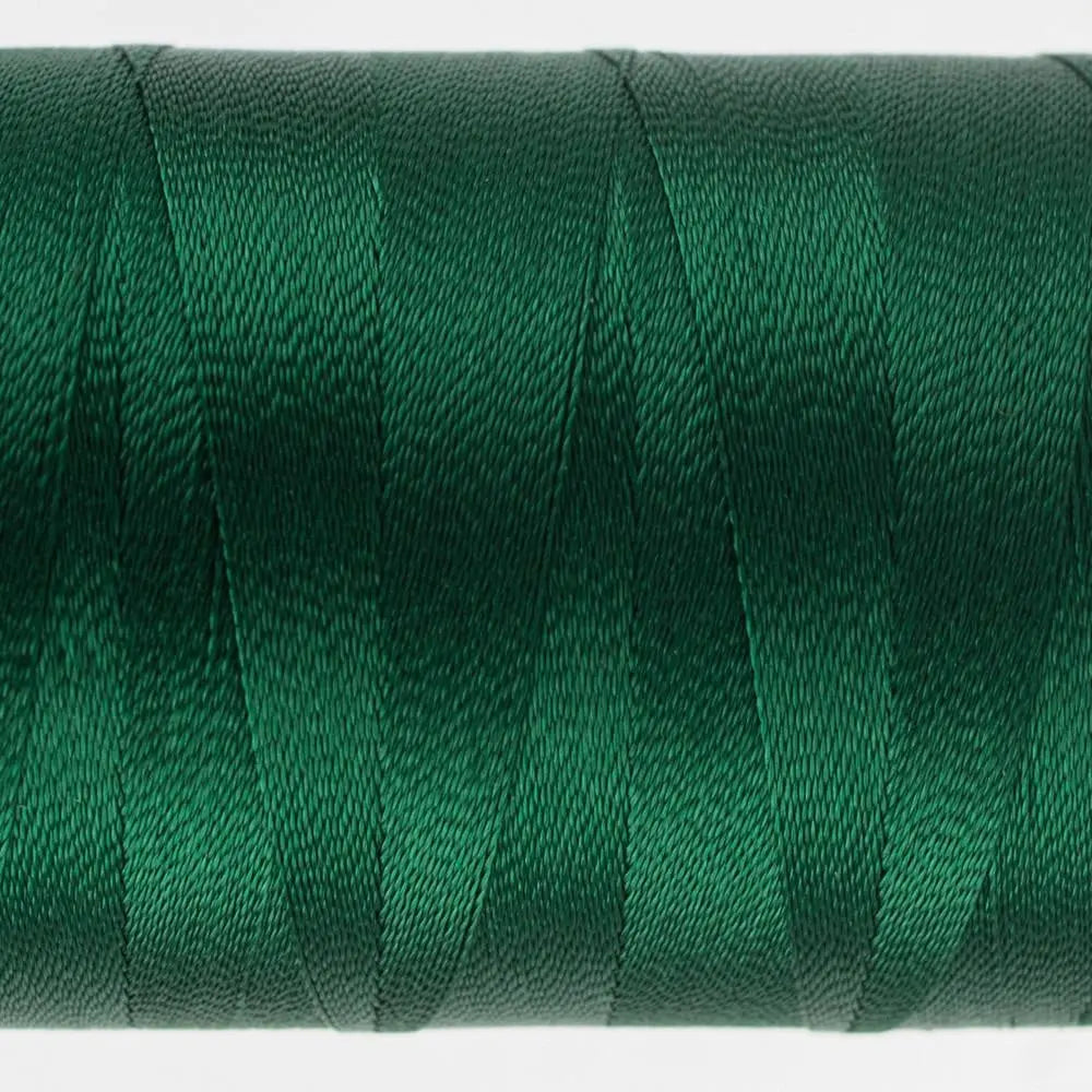 R4130 - Splendor™ 40wt Rayon Verdant Green Thread WonderFil USA