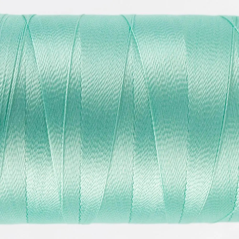 R4135 - Splendor™ 40wt Rayon Fair Aqua Thread WonderFil USA