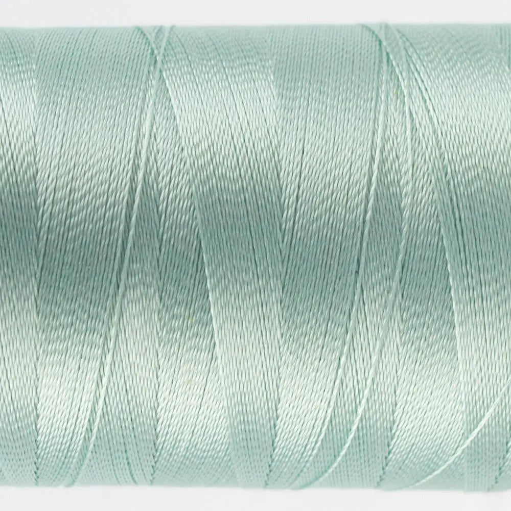 R4142 - Splendor™ 40wt Rayon Opal Blue Thread WonderFil USA