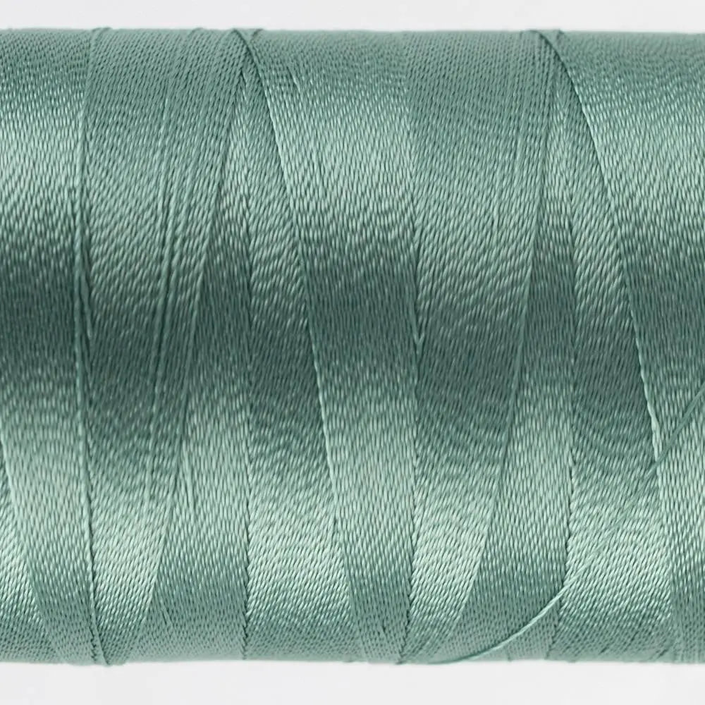 R4144 - Splendor™ 40wt Rayon Harbor Gray Thread WonderFil USA