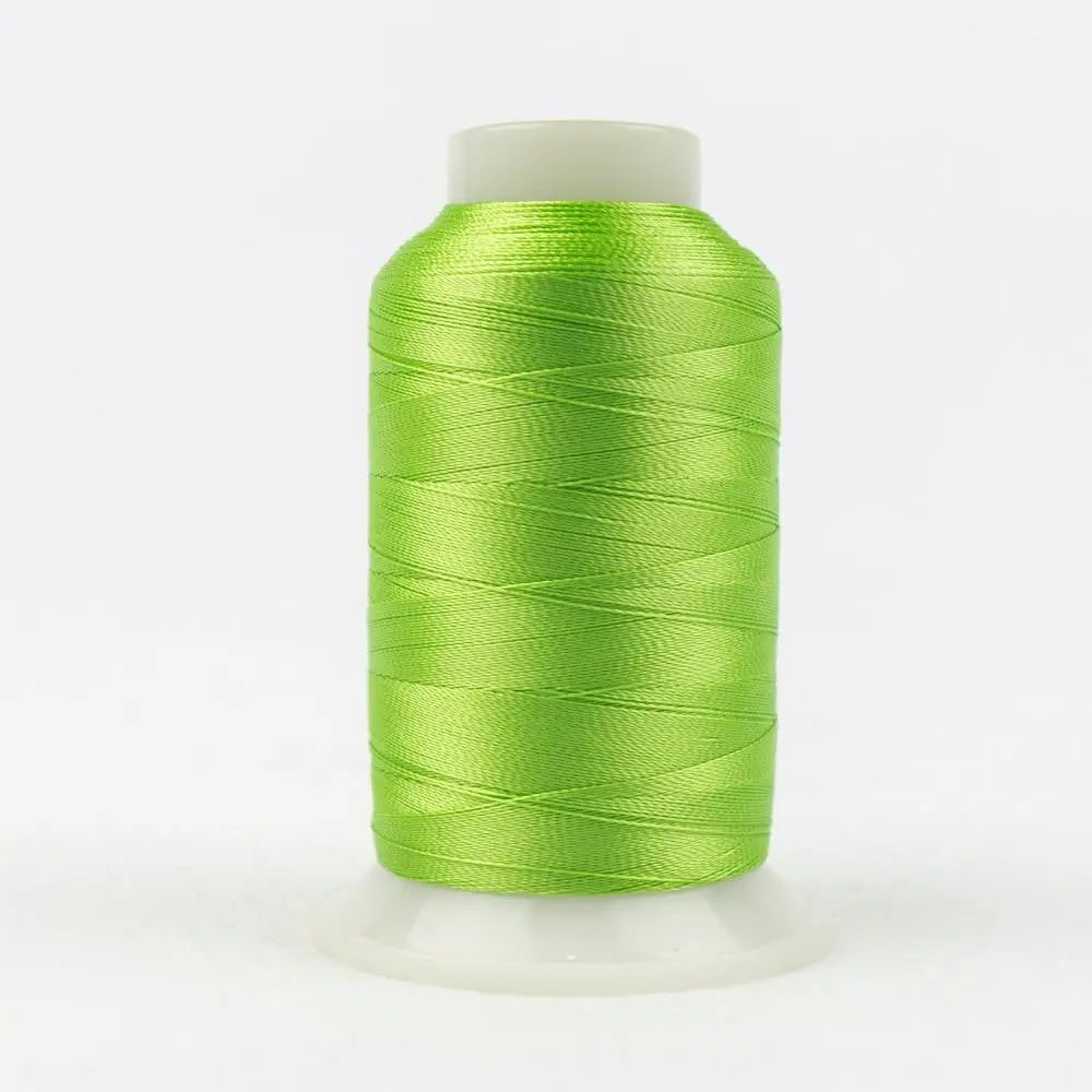 R4151 - Splendor™ 40wt Rayon Parrot Green Thread WonderFil USA