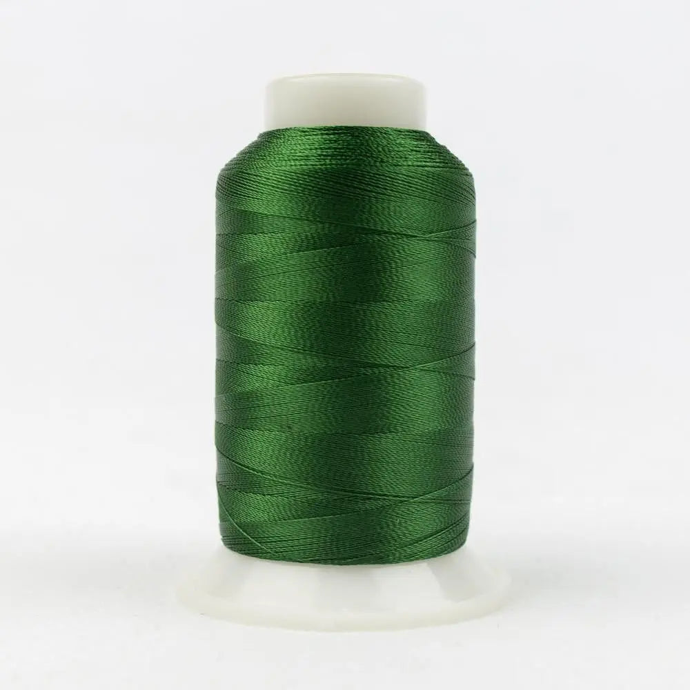 R4156 - Splendor™ 40wt Rayon Medium Green Thread WonderFil USA