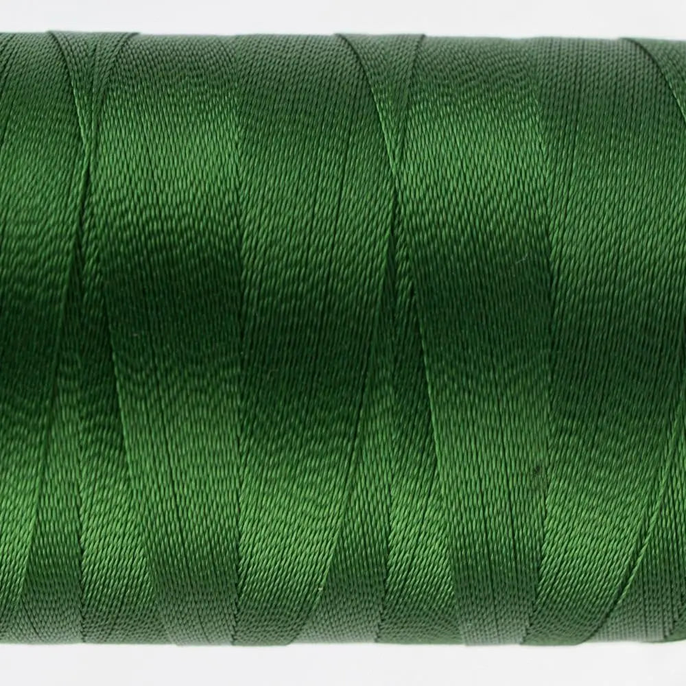 R4156 - Splendor™ 40wt Rayon Medium Green Thread WonderFil USA