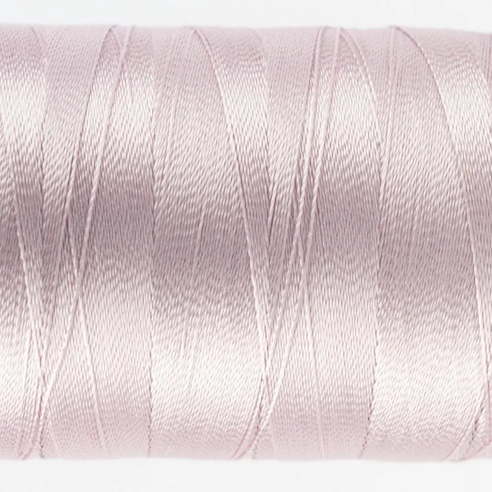 R5102 - Splendor™ 40wt Rayon Lilac Snow Thread WonderFil USA