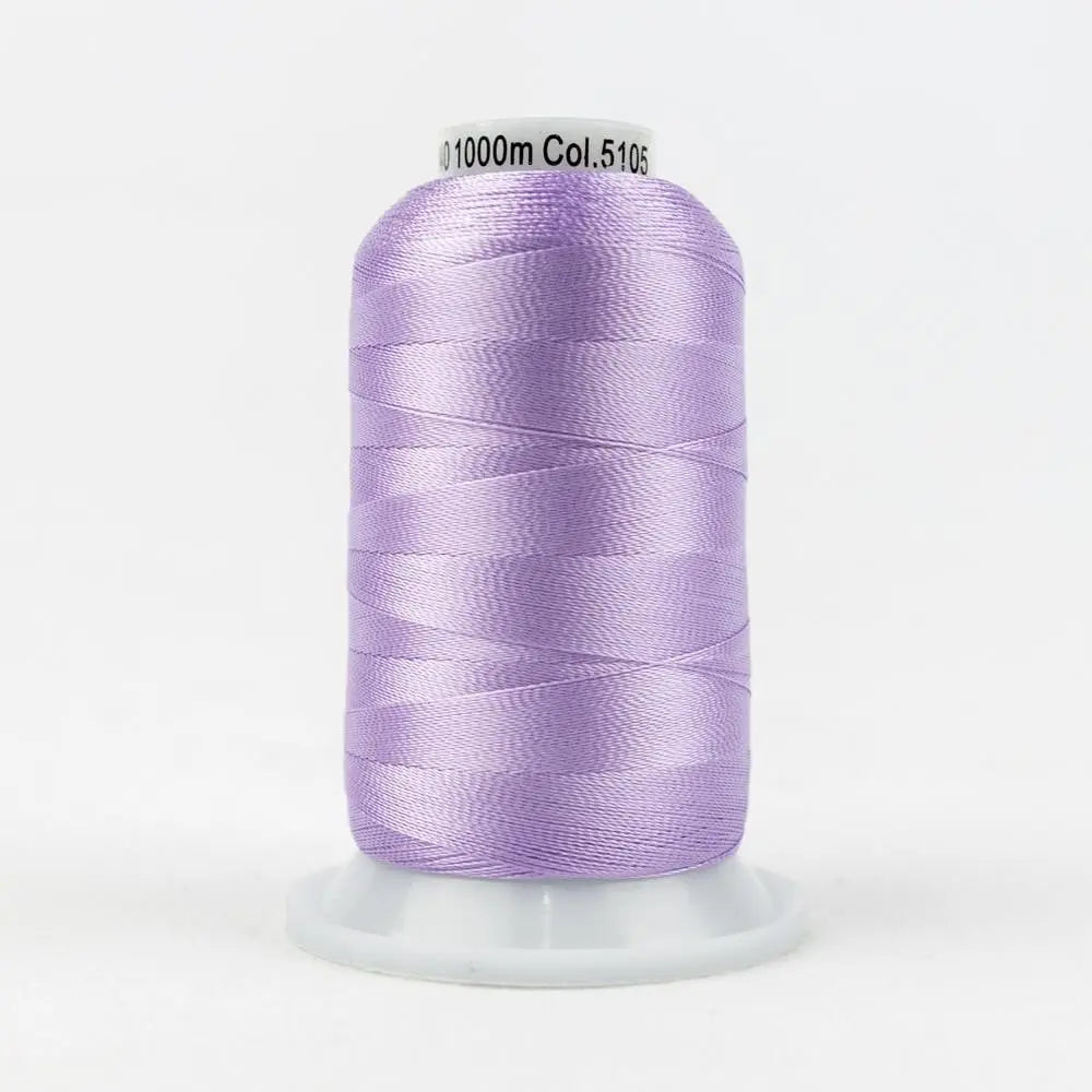 R5105 - Splendor™ 40wt Rayon Orchid Bloom Thread WonderFil USA
