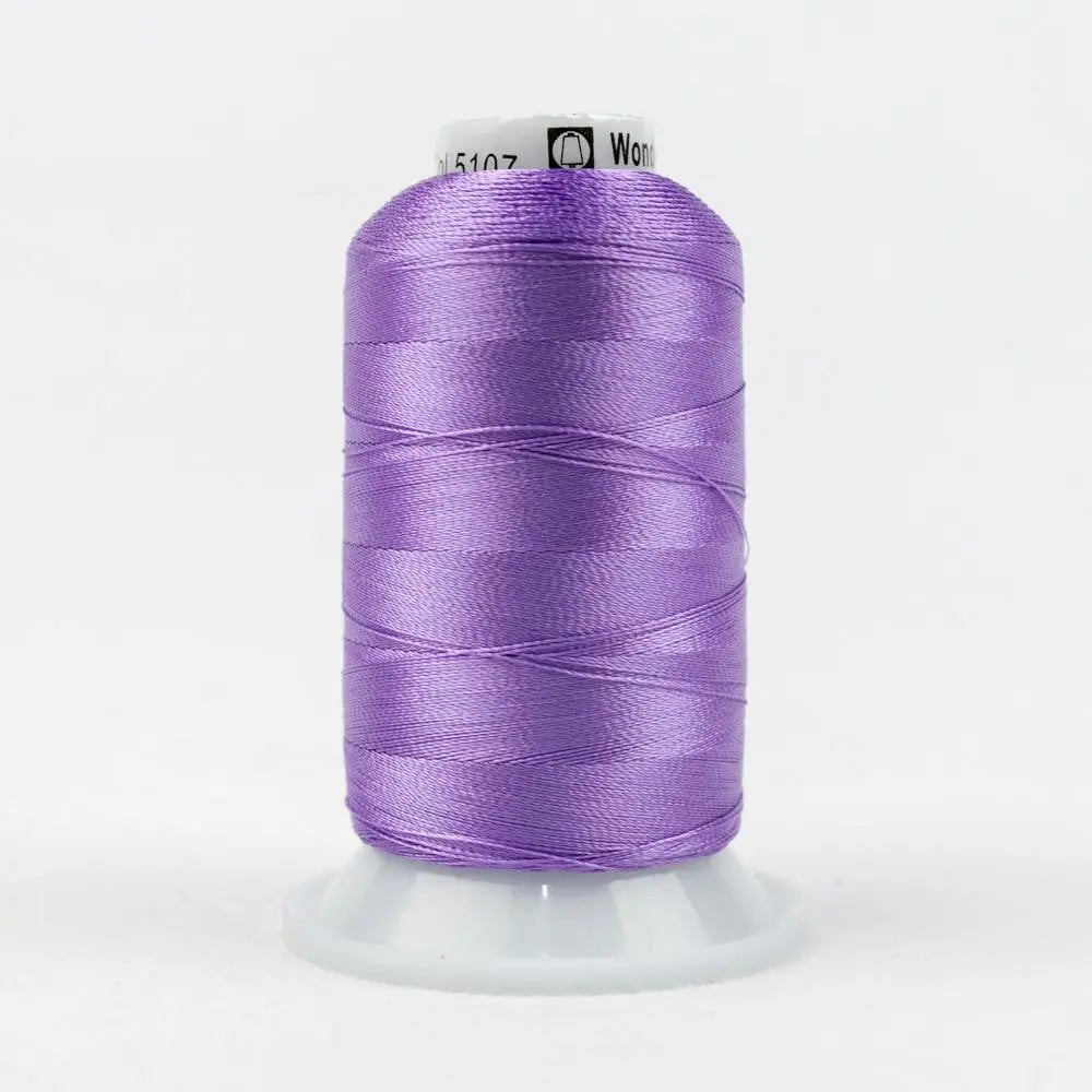 R5107 - Splendor™ 40wt Rayon Hyacinth Thread WonderFil USA
