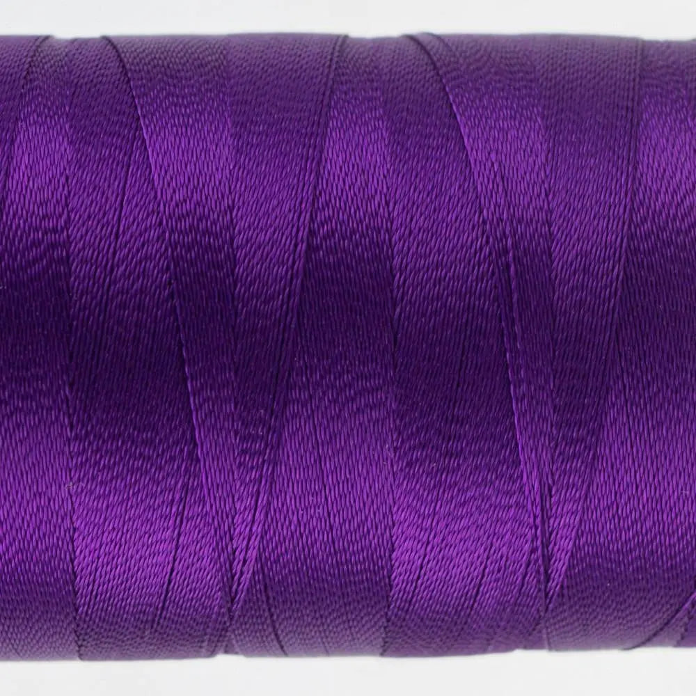 R5110 - Splendor™ 40wt Rayon Sparkling Grape Thread WonderFil USA