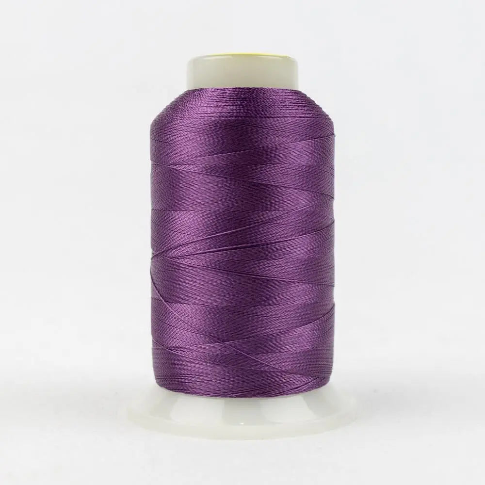 R5111 - Splendor™ 40wt Rayon Dark Purple Thread WonderFil USA