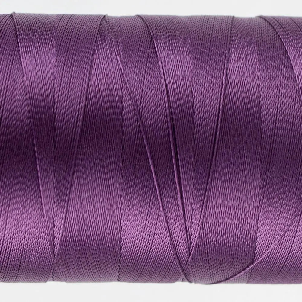 R5111 - Splendor™ 40wt Rayon Dark Purple Thread WonderFil USA