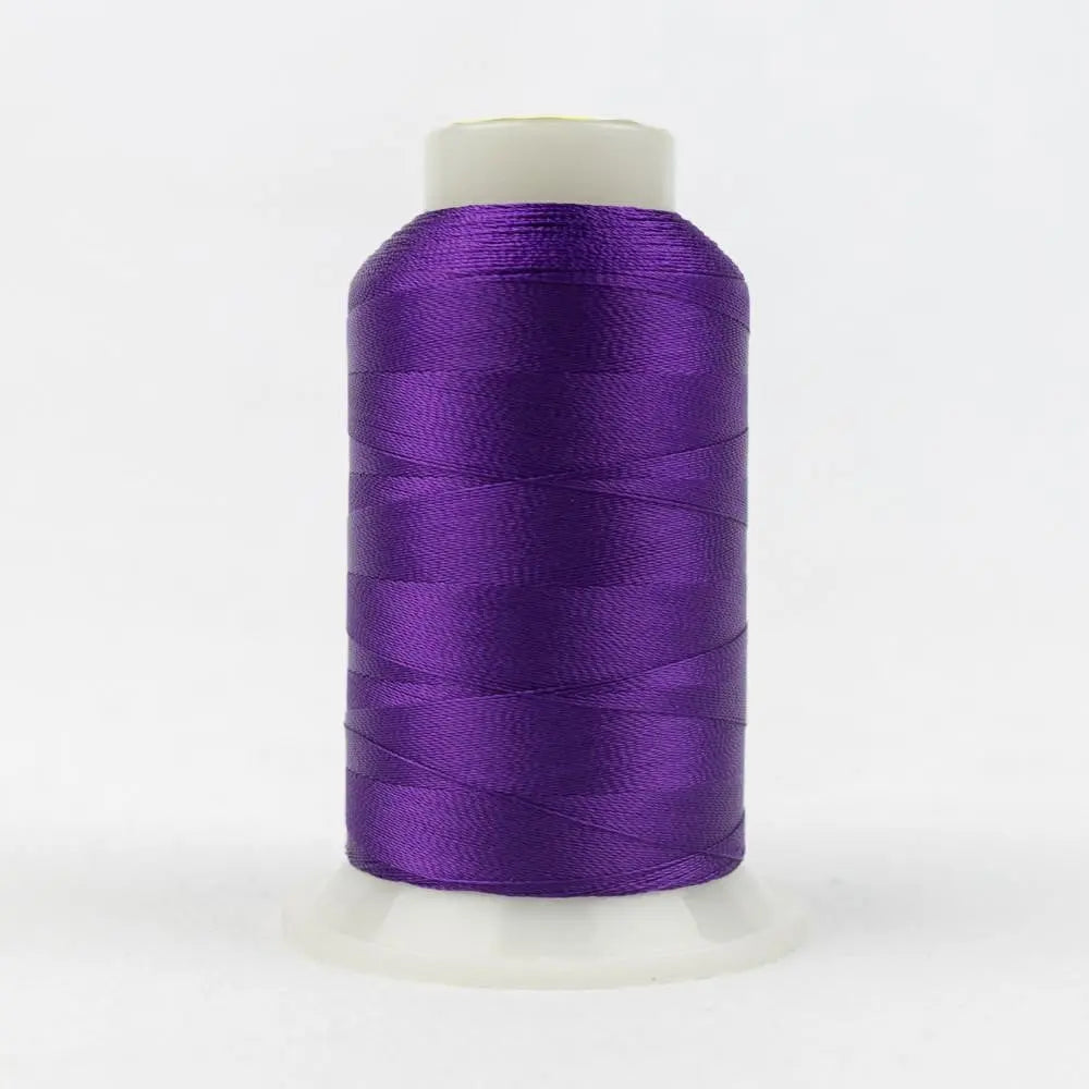 R5112 - Splendor™ 40wt Rayon Pentunia Thread WonderFil USA