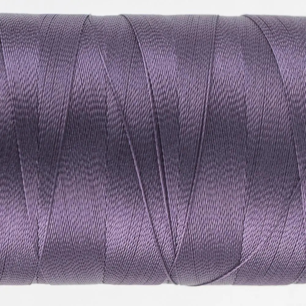 R5115 - Splendor™ 40wt Rayon Chalk Violet Thread WonderFil USA