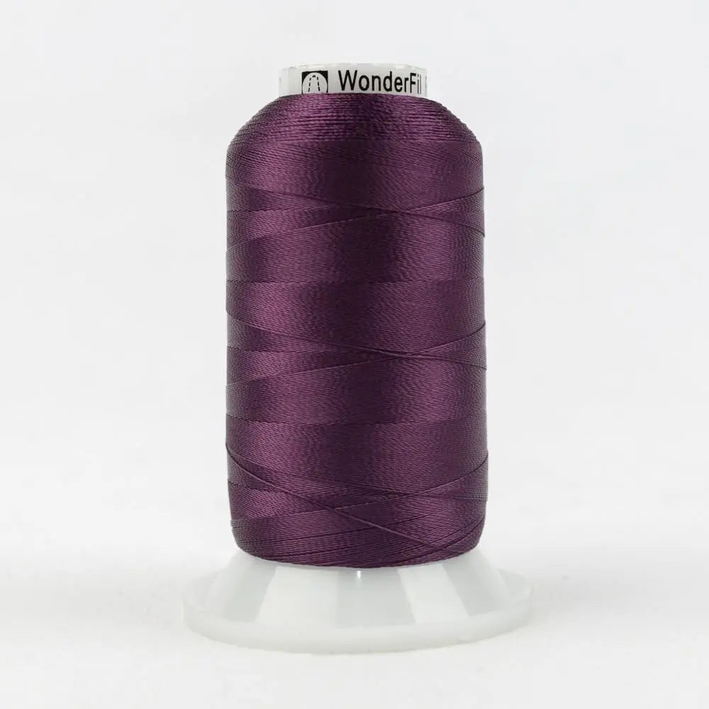 R5117 - Splendor™ 40wt Rayon Purple Potion Thread WonderFil USA
