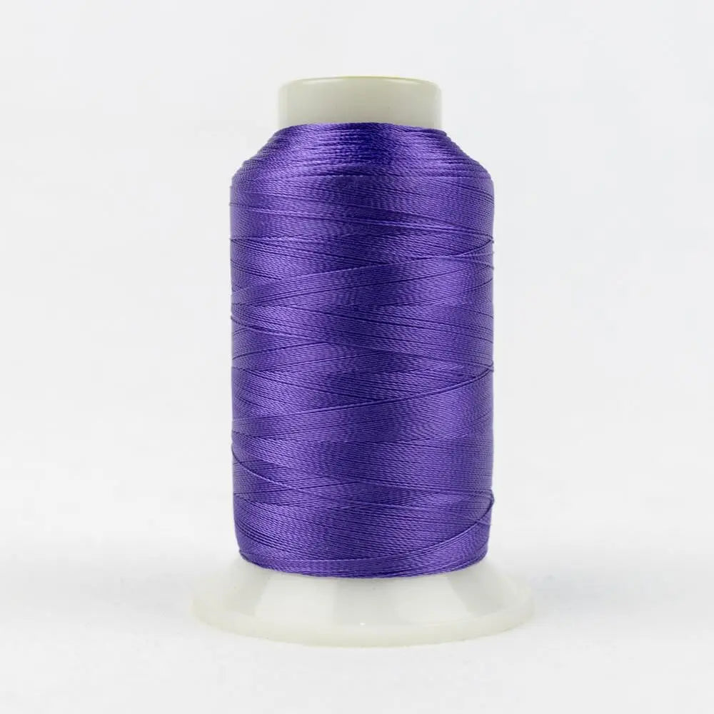 R5118 - Splendor™ 40wt Rayon Prism Violet Thread WonderFil USA