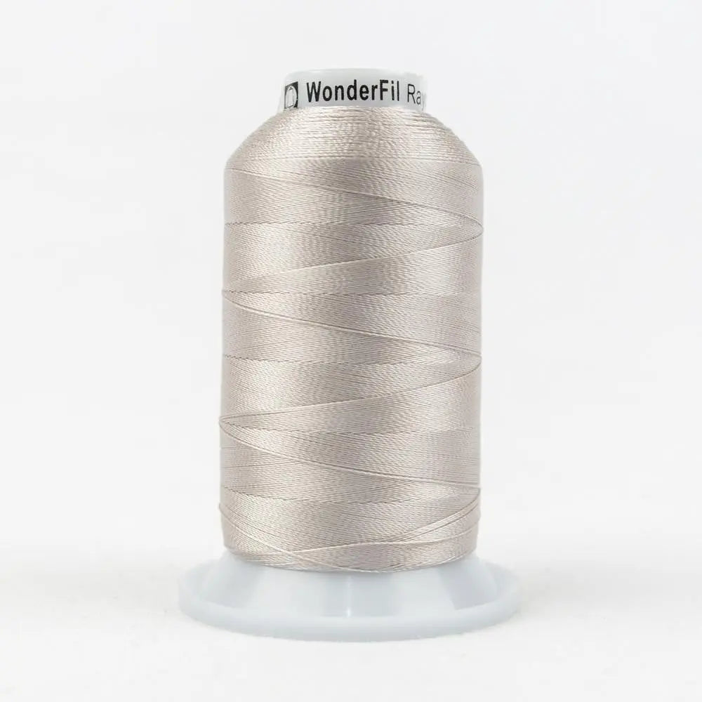 R6101 - Splendor™ 40wt Rayon Pastel Parchment Thread WonderFil USA