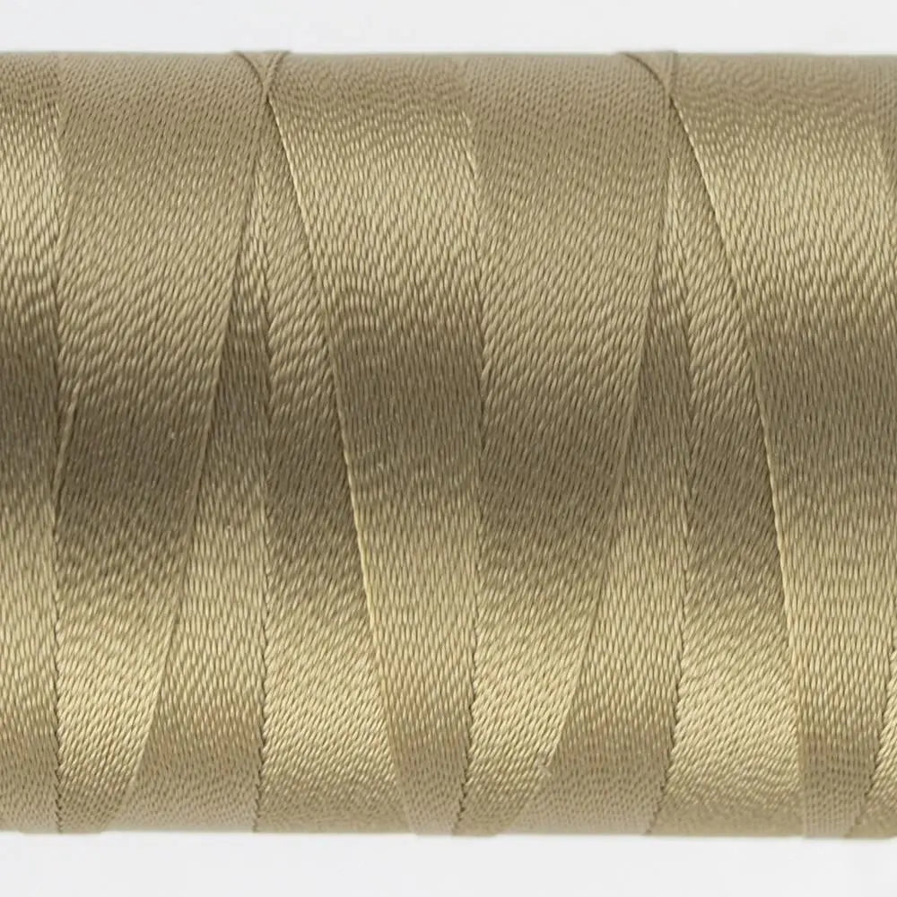 R6119 - Splendor™ 40wt Rayon Beige Thread WonderFil USA