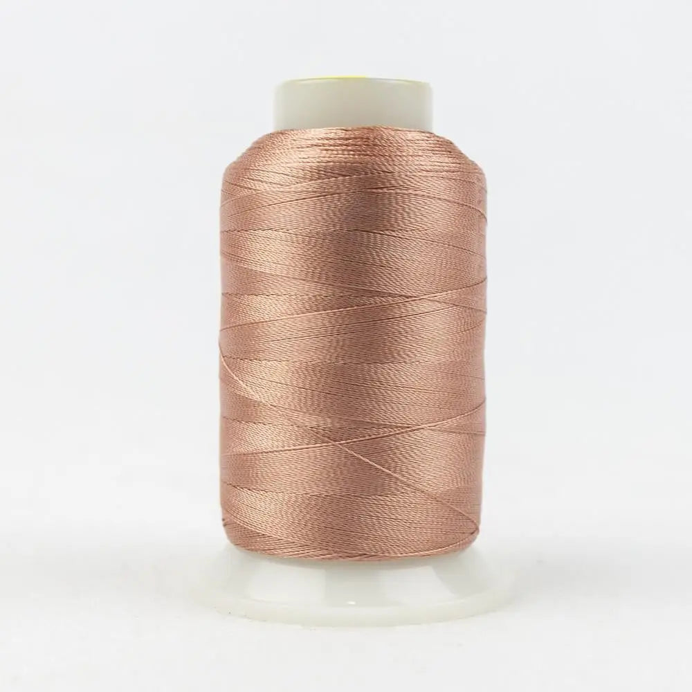 R6126 - Splendor™ 40wt Rayon Evening Sand Thread WonderFil USA