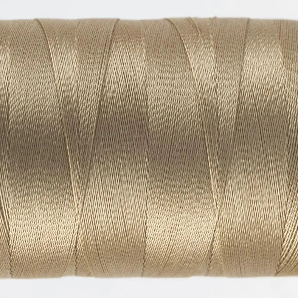 R7103 - Splendor™ 40wt Rayon Rugby Tan Thread WonderFil USA