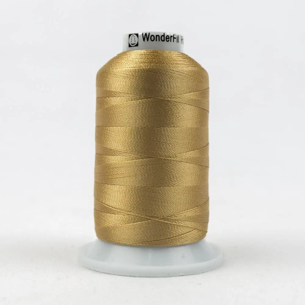 R7104 - Splendor™ 40wt Rayon Clay Thread WonderFil USA