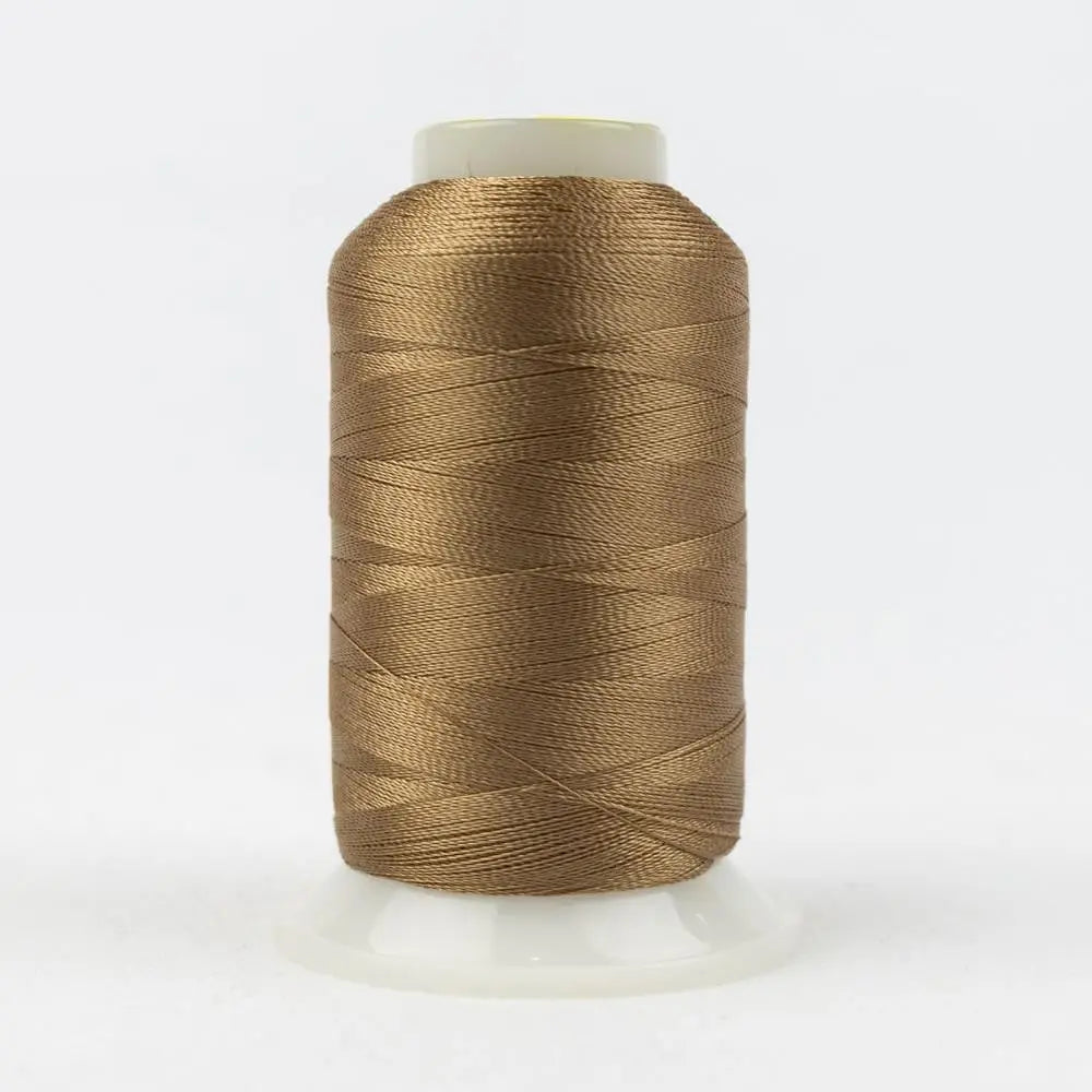 R7106 - Splendor™ 40wt Rayon Mocha Mousse Thread WonderFil USA