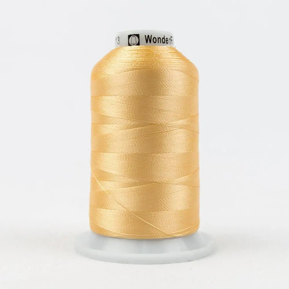 R7113 - Splendor™ 40wt Rayon Winter Wheat Thread WonderFil USA