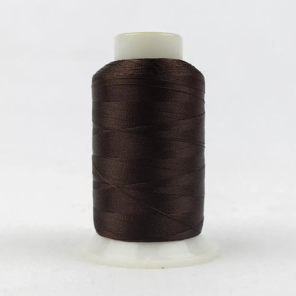 R7124 - Splendor™ 40wt Rayon Chestnut Thread WonderFil USA
