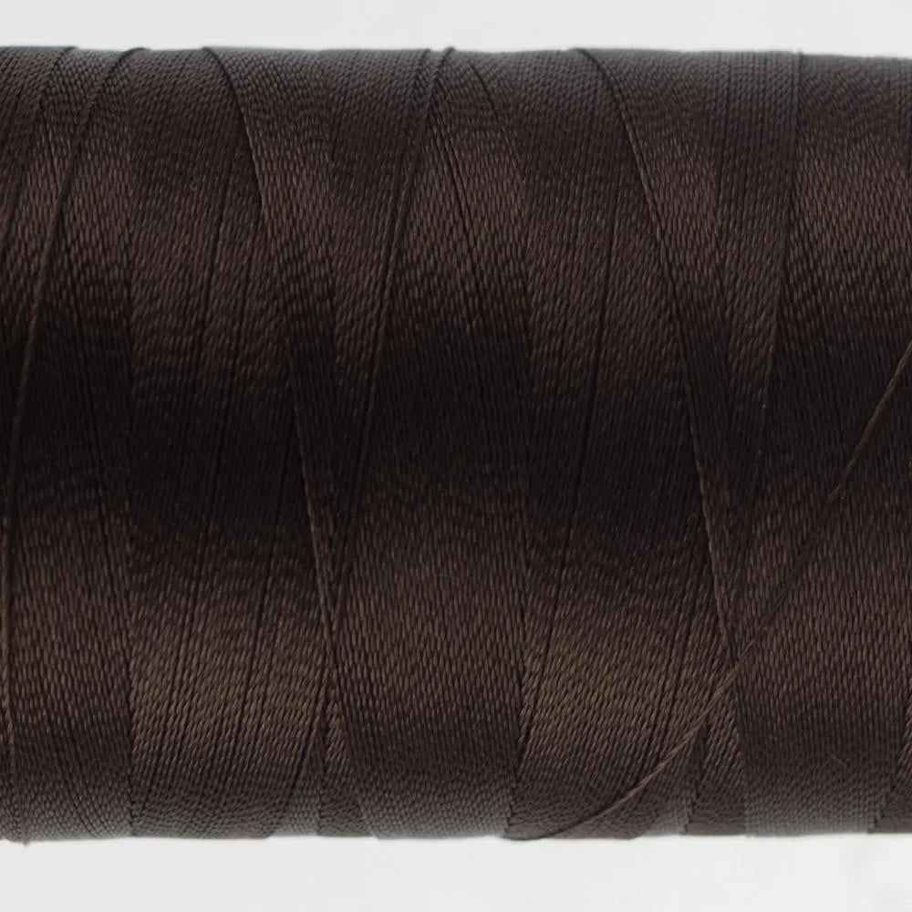 R7124 - Splendor™ 40wt Rayon Chestnut Thread WonderFil USA
