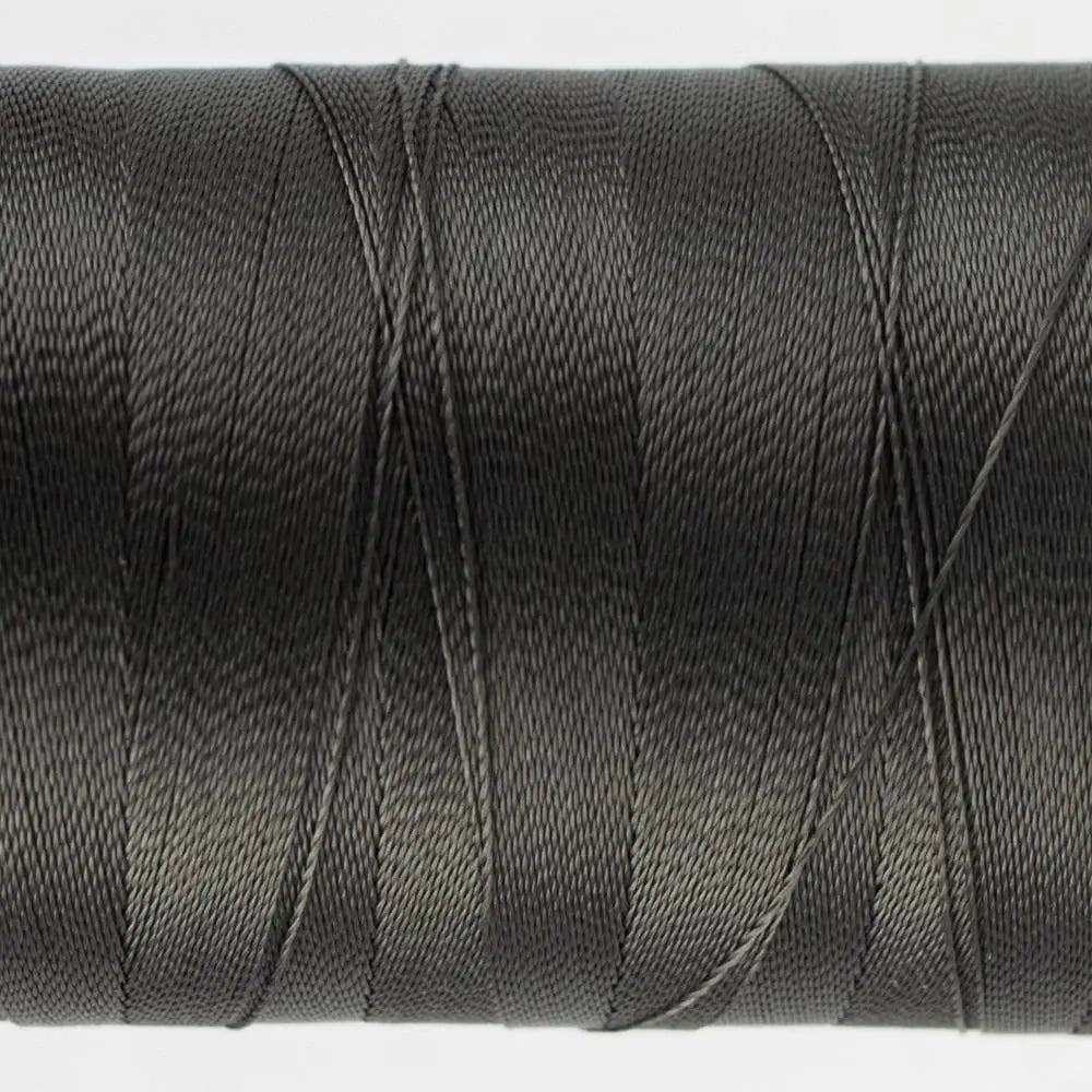 R7132 - Splendor™ 40wt Rayon Dark Gull Gray Thread WonderFil USA