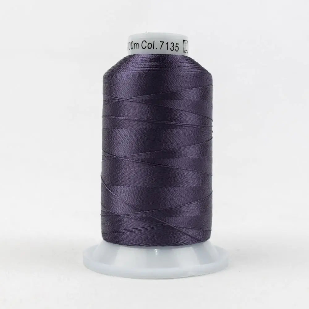 R7135 - Splendor™ 40wt Rayon Grown Jewel Thread WonderFil USA