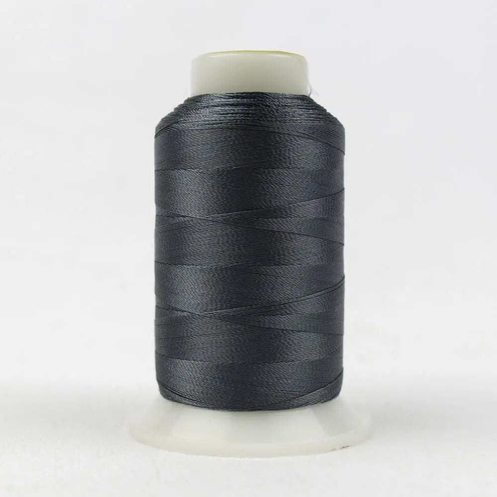 R7142 - Splendor™ 40wt Rayon Dark Slate Thread WonderFil USA