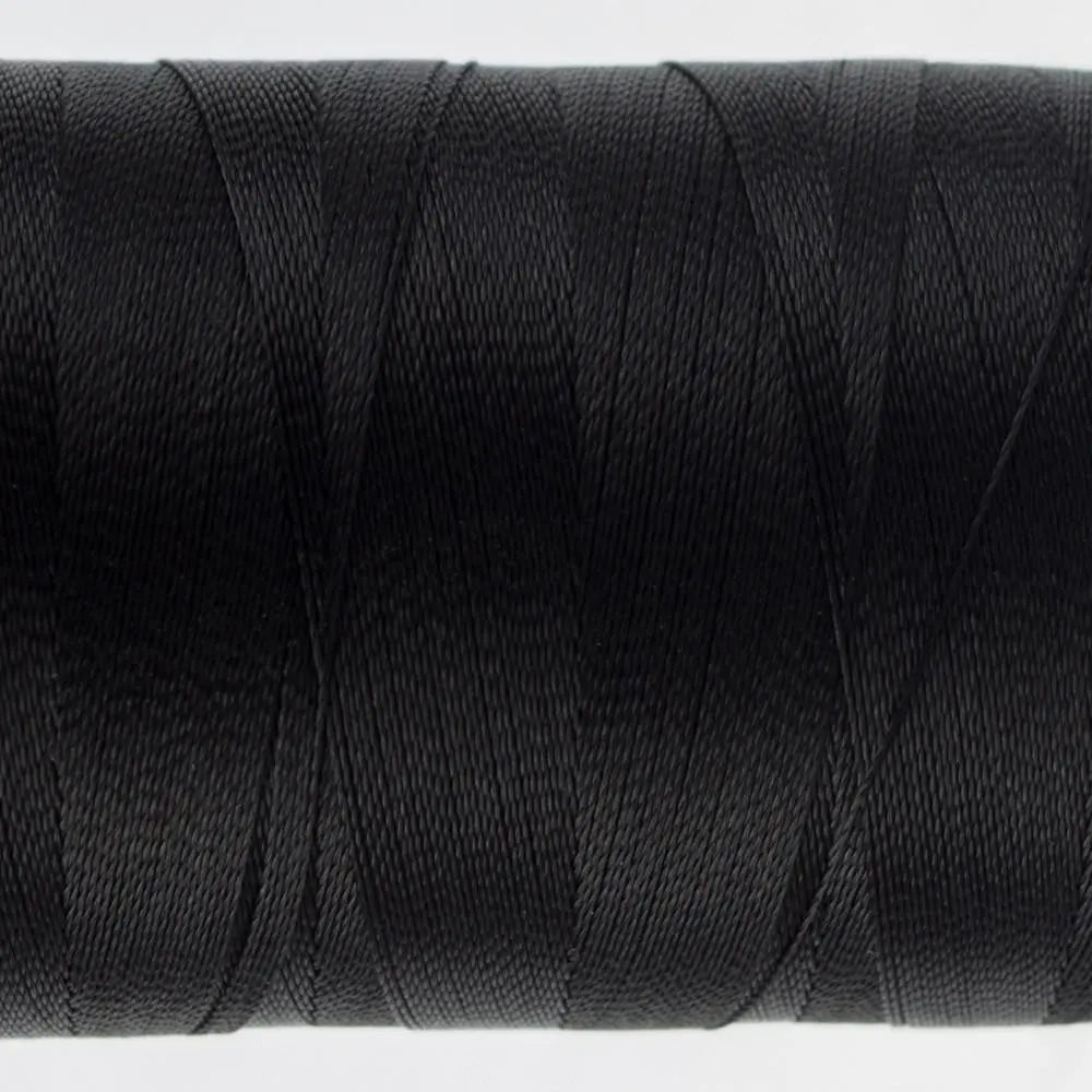 R9000 - Splendor™ 40wt Rayon Raven Thread WonderFil USA