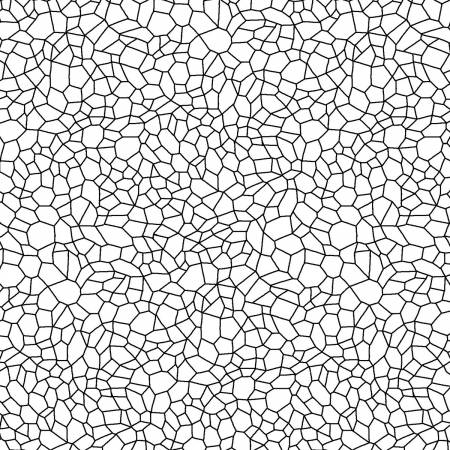 P&B Textiles Ramblings 12 White on White Net quilting fabric