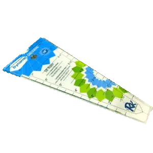 RNK DRESDEN RULER 18" - Linda's Electric Quilters