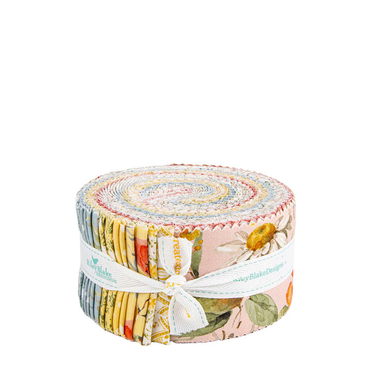 Blissful Moments 2 1/2" Rolie Polie - 40 Pieces