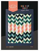 RSS Big Knit Quilt (Digital Download) Linda's Electric Quilters