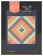 RSS Bullseye Quilt (Digital Download) Linda's Electric Quilters