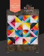 RSS Jelly Rainbow (Digital Download) Linda's Electric Quilters