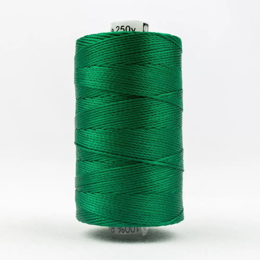 RZ100 - Razzle™ 8wt Rayon Evergreen Thread WonderFil USA