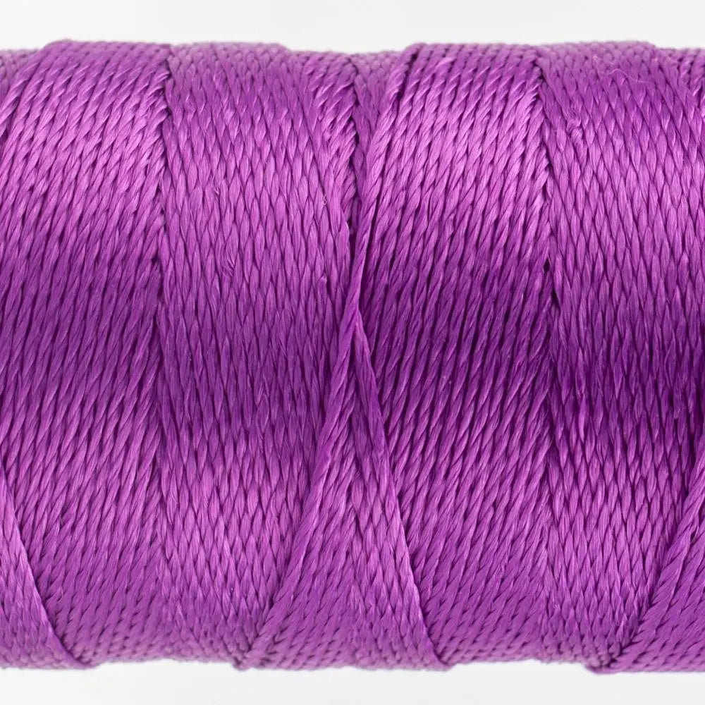 RZ111 - Razzle™ 8wt Rayon Magenta Thread WonderFil USA