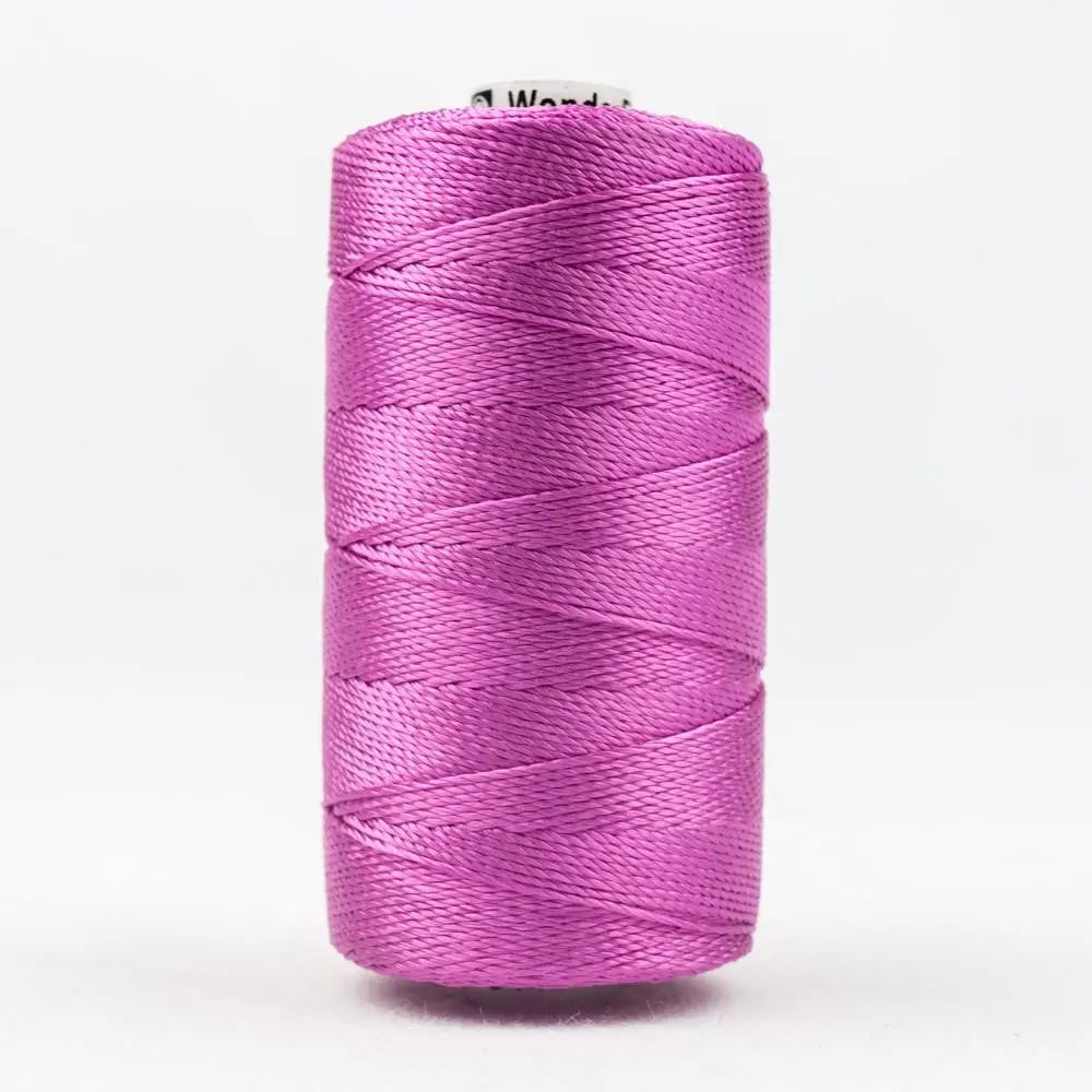 Rhapsody Thread RZ115 - Razzle™ 8wt Rayon Peony Thread - Linda's Electric Quilters