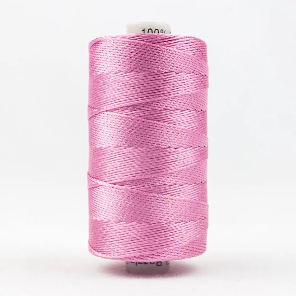 RZ1201 - Razzle™ 8wt Rayon Baby Pink Thread WonderFil USA