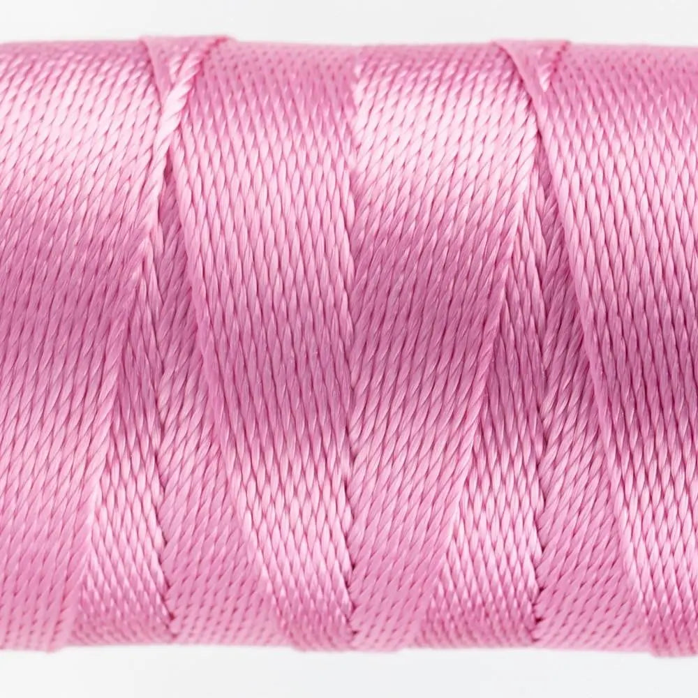 RZ1201 - Razzle™ 8wt Rayon Baby Pink Thread WonderFil USA