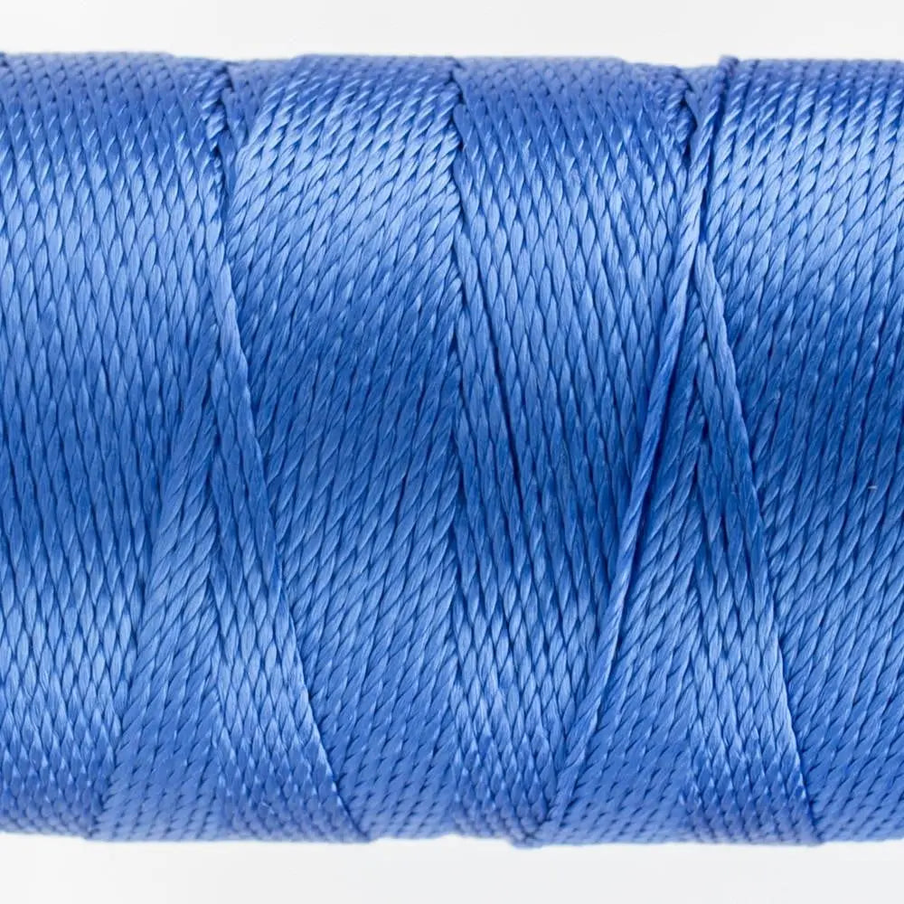 RZ137 - Razzle™ 8wt Rayon True Blue Thread WonderFil USA