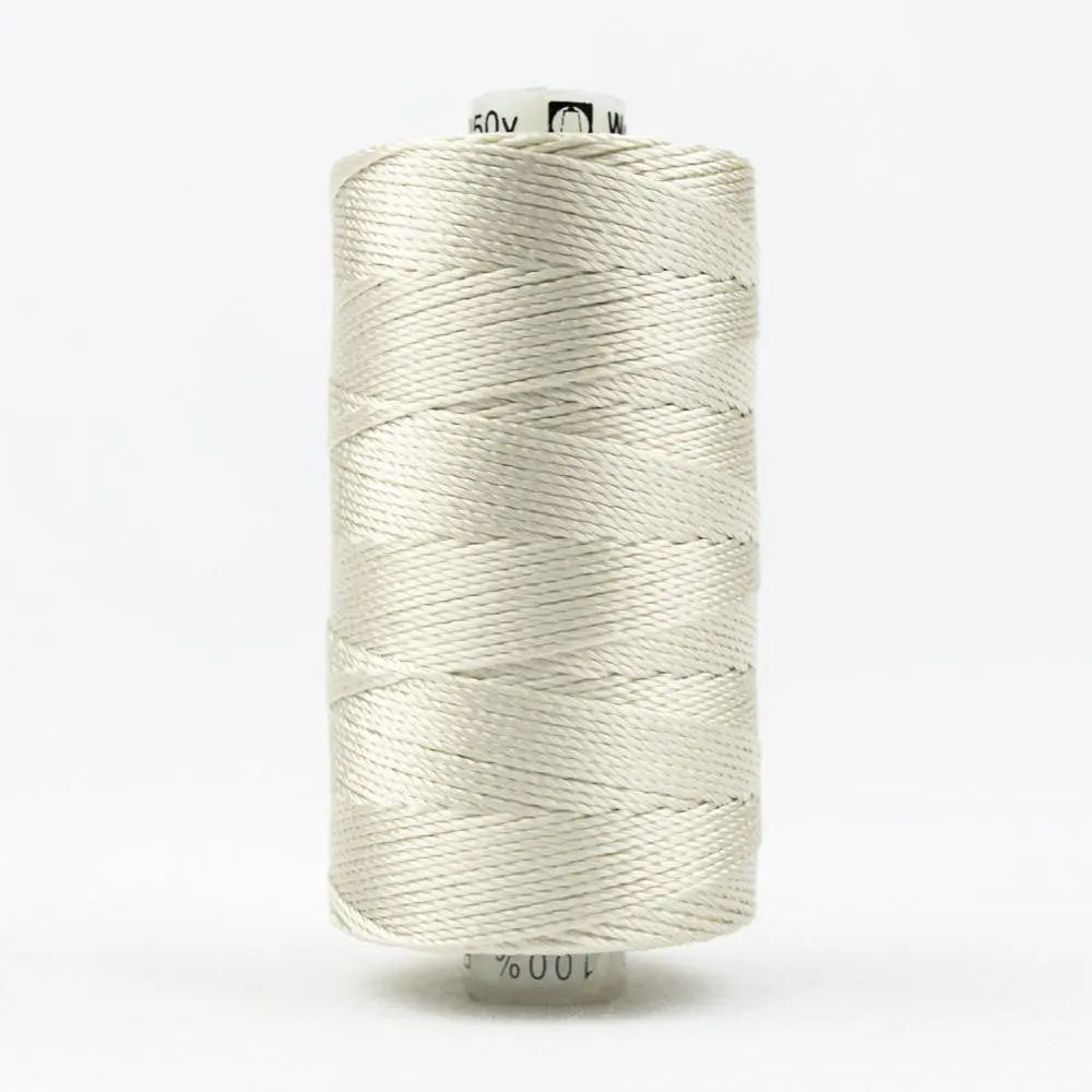 RZ2000 - Razzle™ 8wt Rayon Silver Thread WonderFil USA