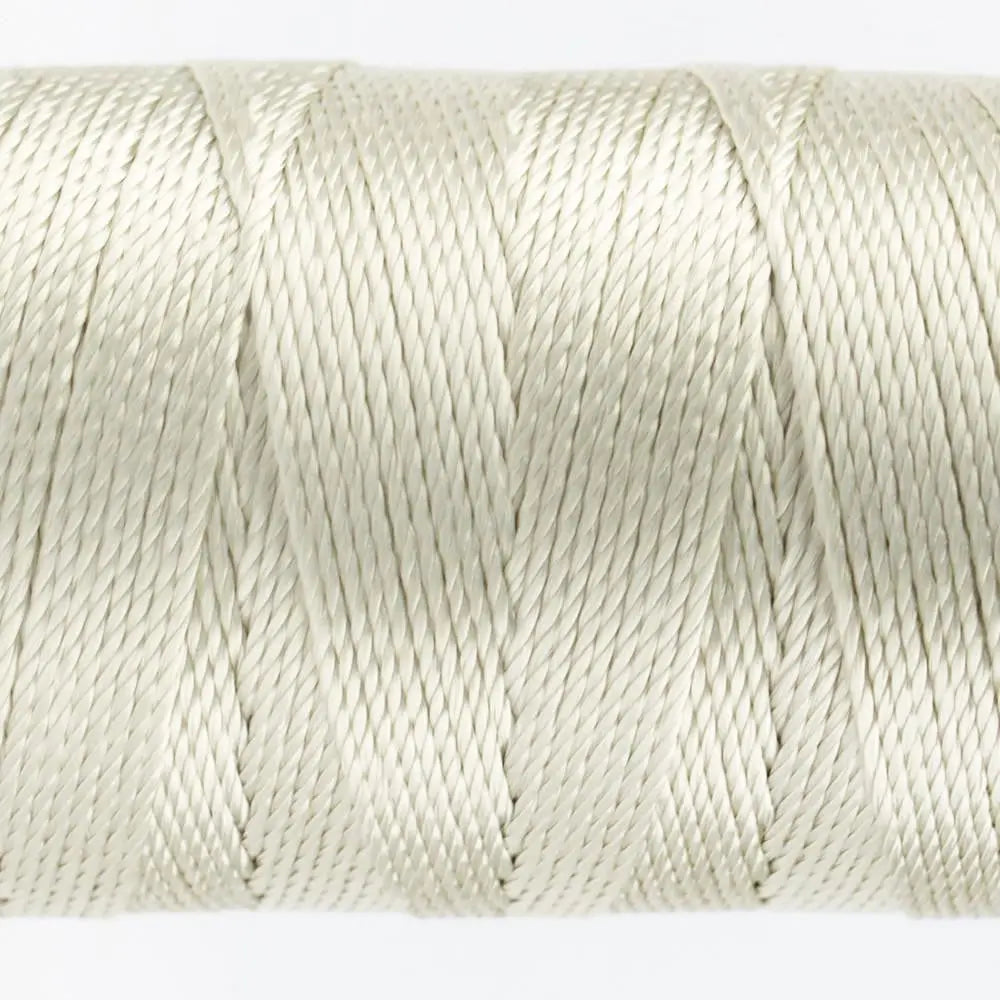 RZ2000 - Razzle™ 8wt Rayon Silver Thread WonderFil USA