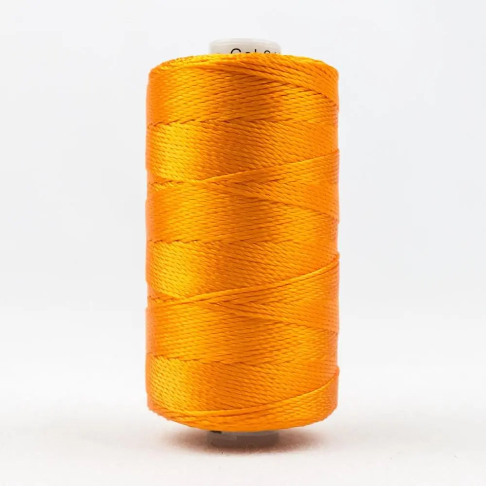 RZ2108 - Razzle™ 8wt Rayon Pumpkin Thread WonderFil USA