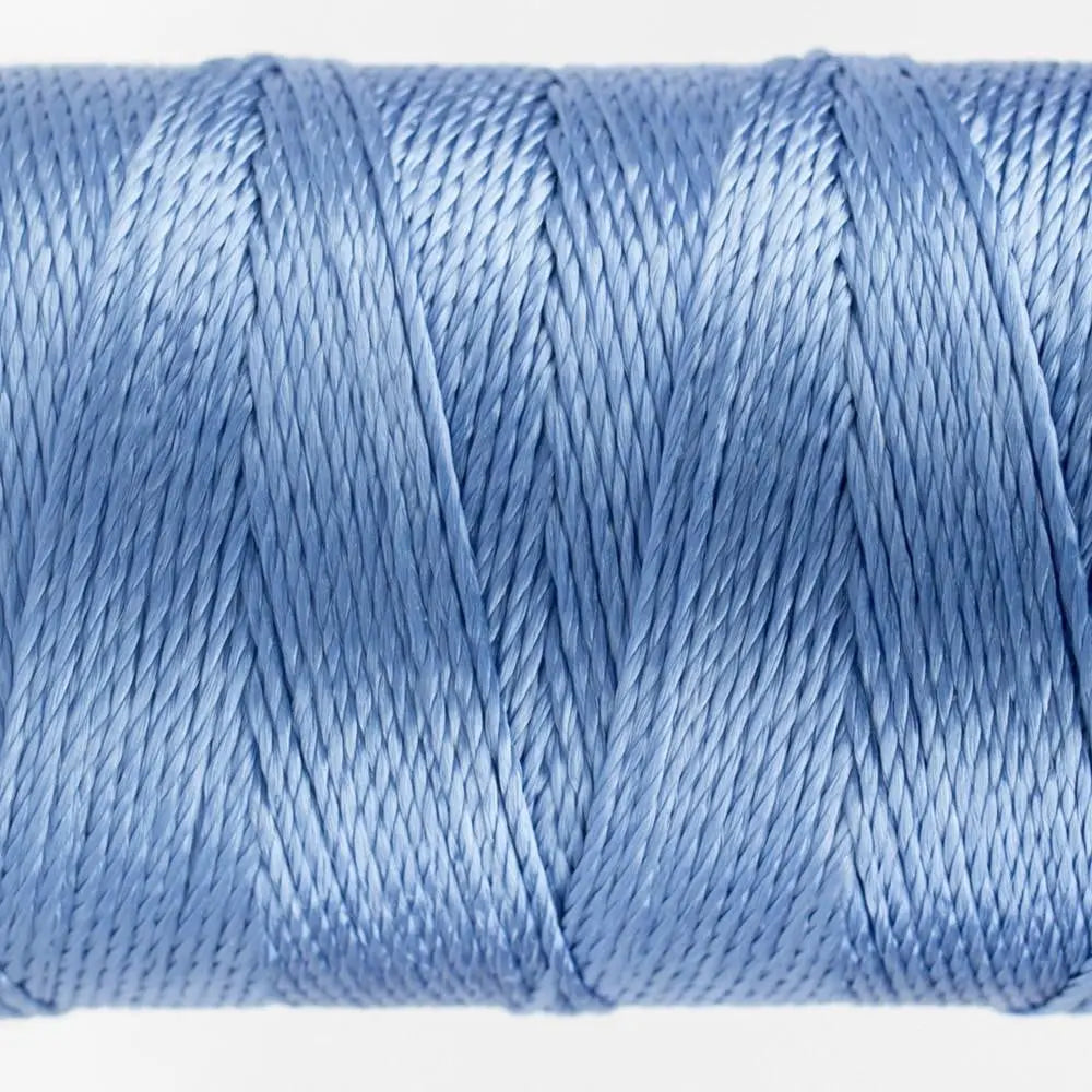 RZ2206 - Razzle™ 8wt Rayon Medium Country Blue Thread WonderFil USA