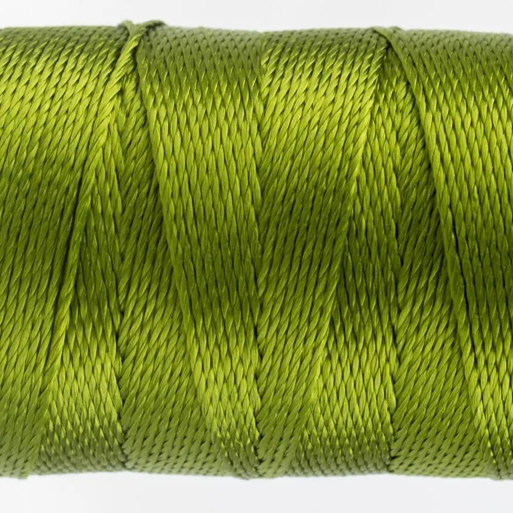 RZ2235 - Razzle™ 8wt Rayon Avocado Thread WonderFil USA