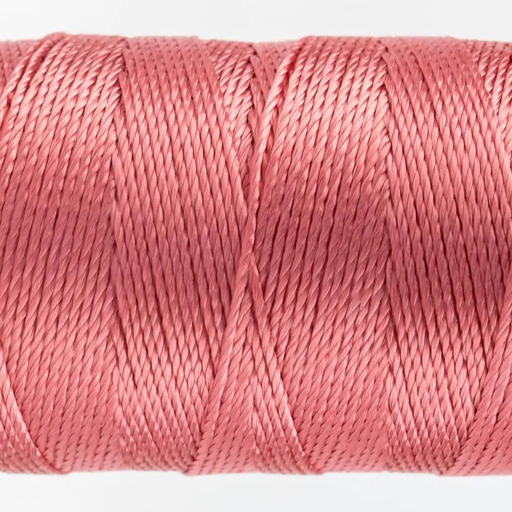 RZ2514 - Razzle™ 8wt Rayon Coral Rose Thread WonderFil USA