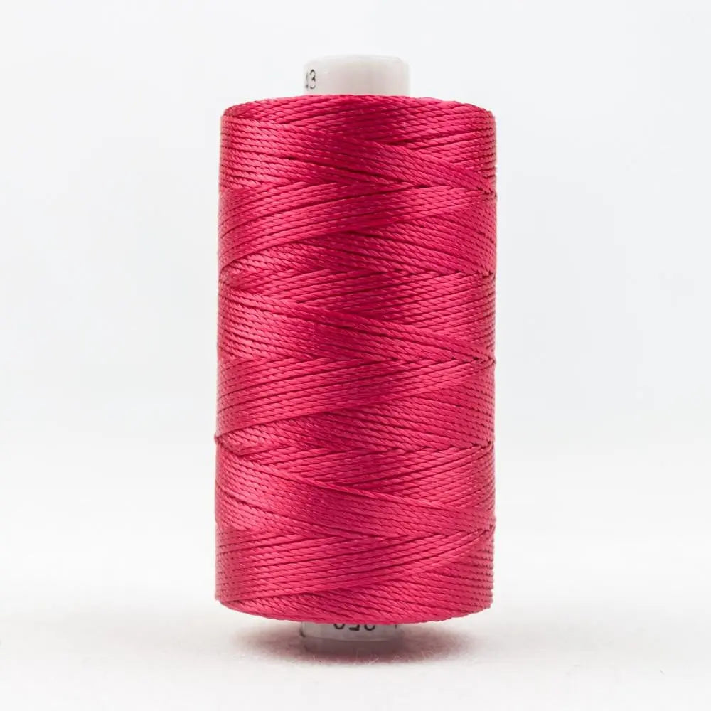 RZ43 - Razzle™ 8wt Rayon Crimson Thread WonderFil USA
