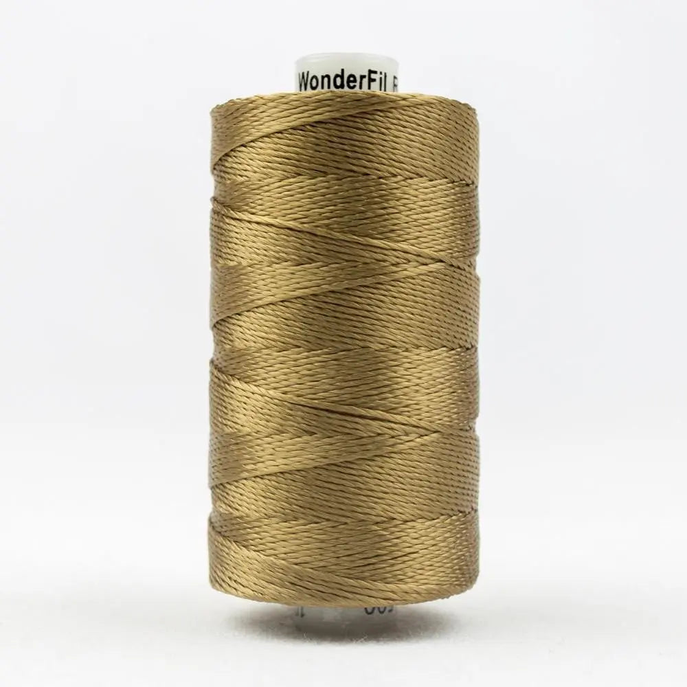 RZ590 - Razzle™ 8wt Rayon Sandalwood Thread WonderFil USA